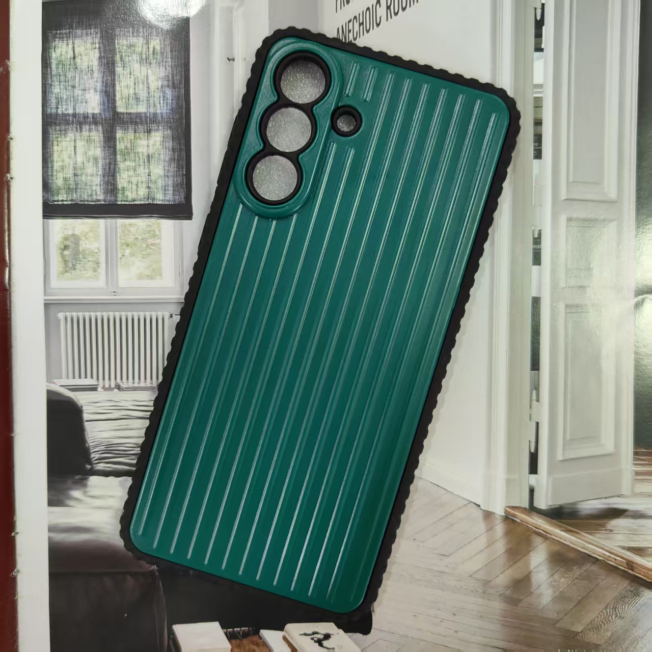 Photo inspiration: Fresh Look at Sam A26 A36 A56 Free Landear Hard Case